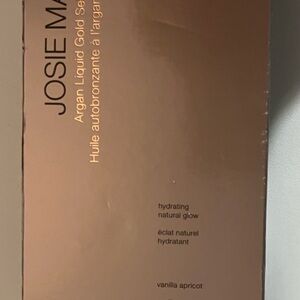 Josie Maran Argan Liquid Gold Self-Tanning Oil - Gold